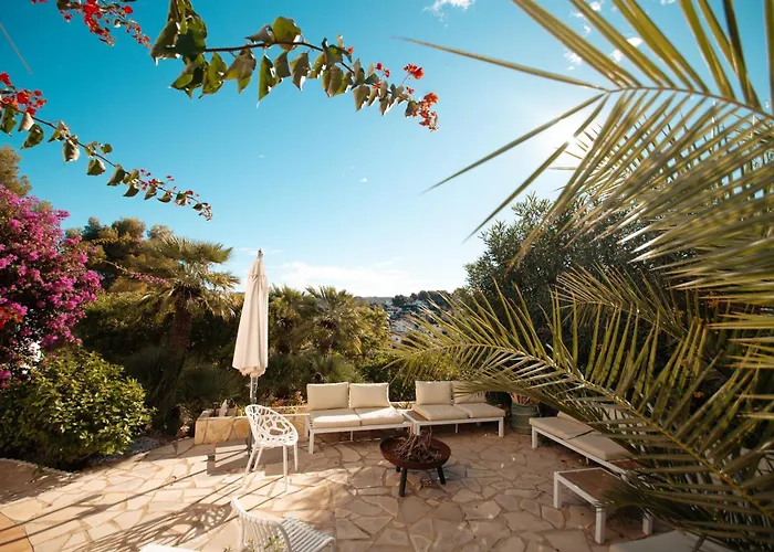 Bed and Breakfast Coco - Coliving & Coworking Costa Blanca Dénia